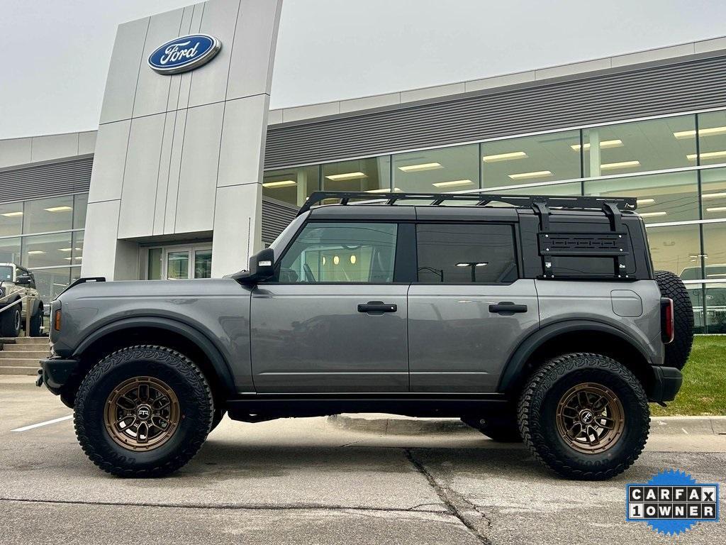 used 2024 Ford Bronco car, priced at $50,928