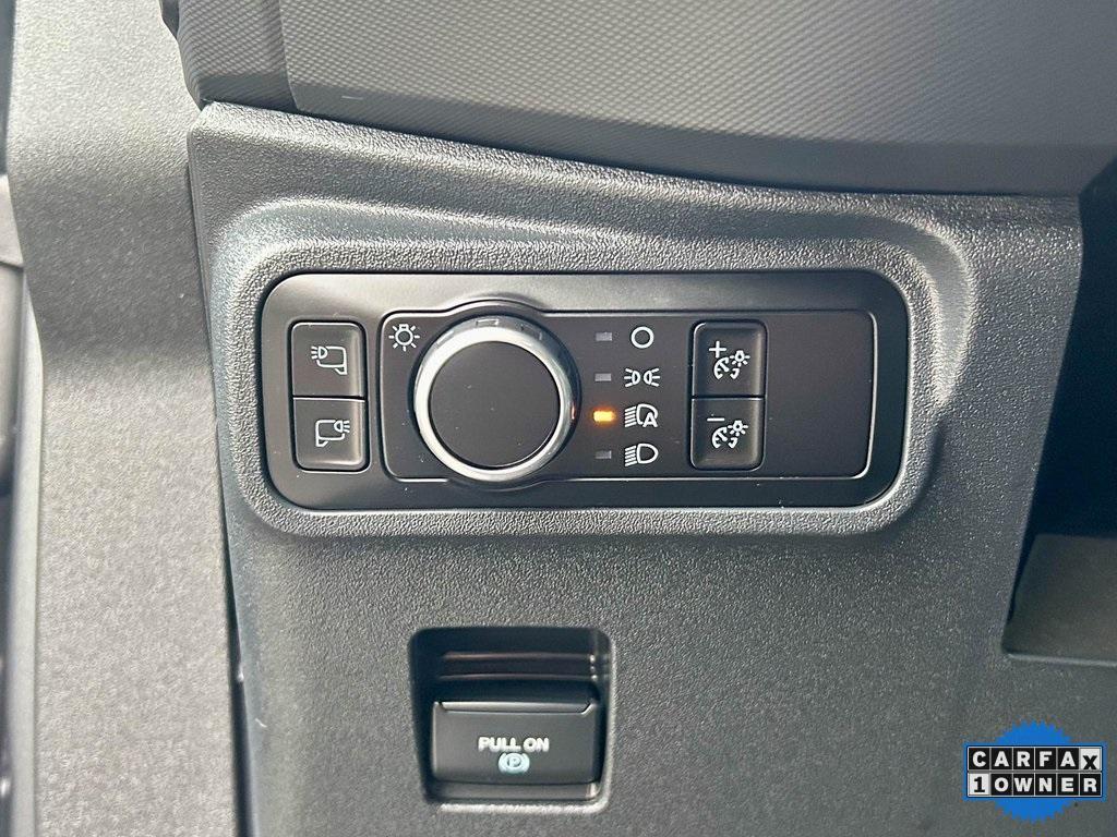 used 2024 Ford Bronco car, priced at $50,928