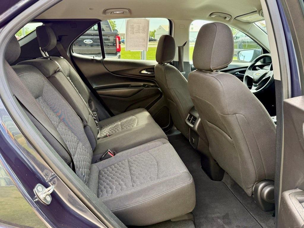 used 2018 Chevrolet Equinox car, priced at $11,856