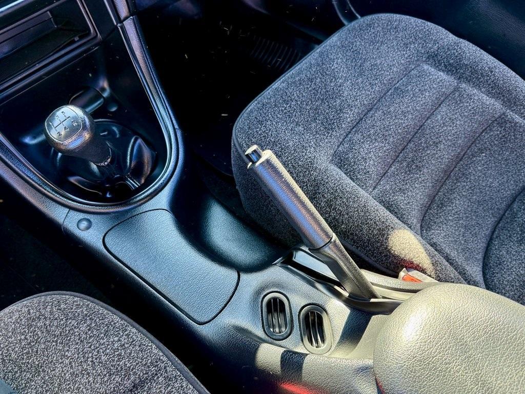 used 1995 Ford Mustang car, priced at $5,898