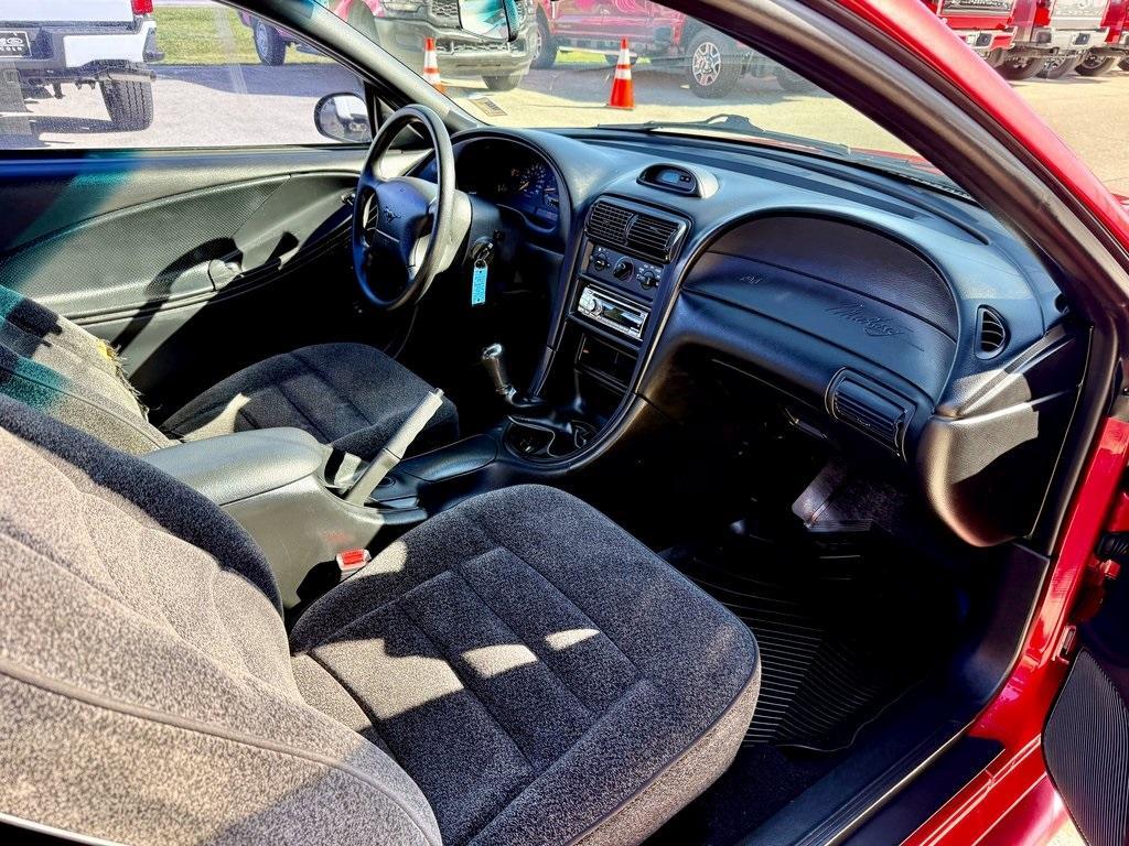 used 1995 Ford Mustang car, priced at $5,898