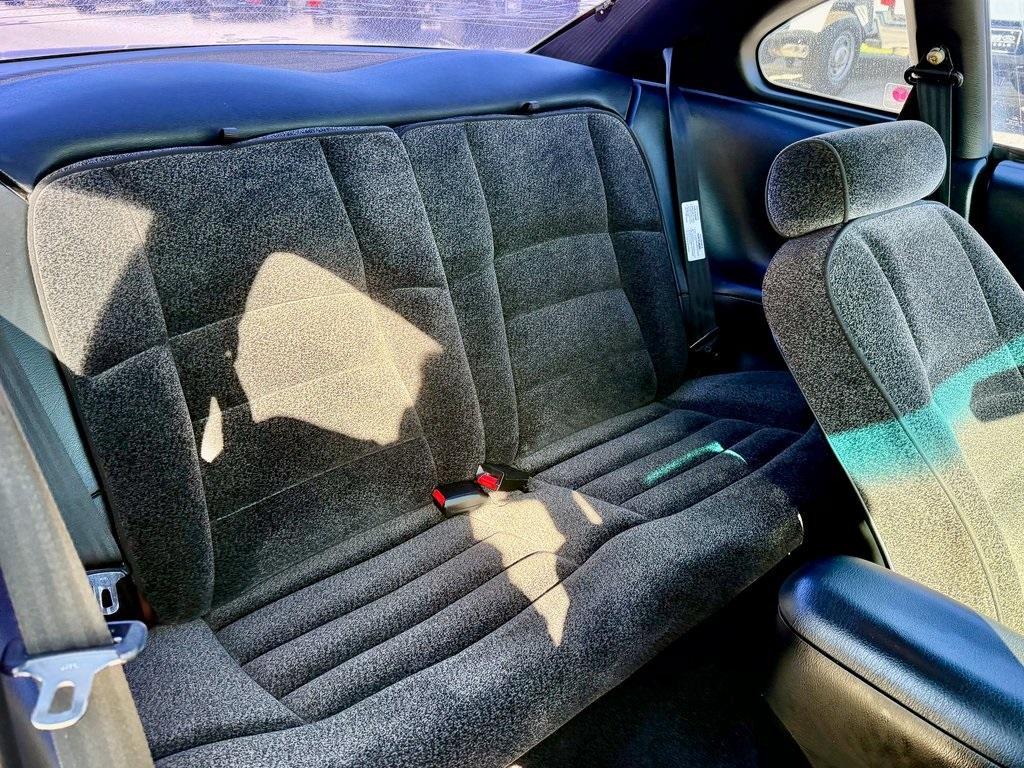 used 1995 Ford Mustang car, priced at $5,898