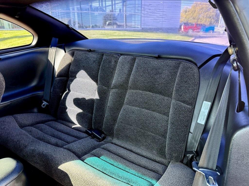 used 1995 Ford Mustang car, priced at $5,898