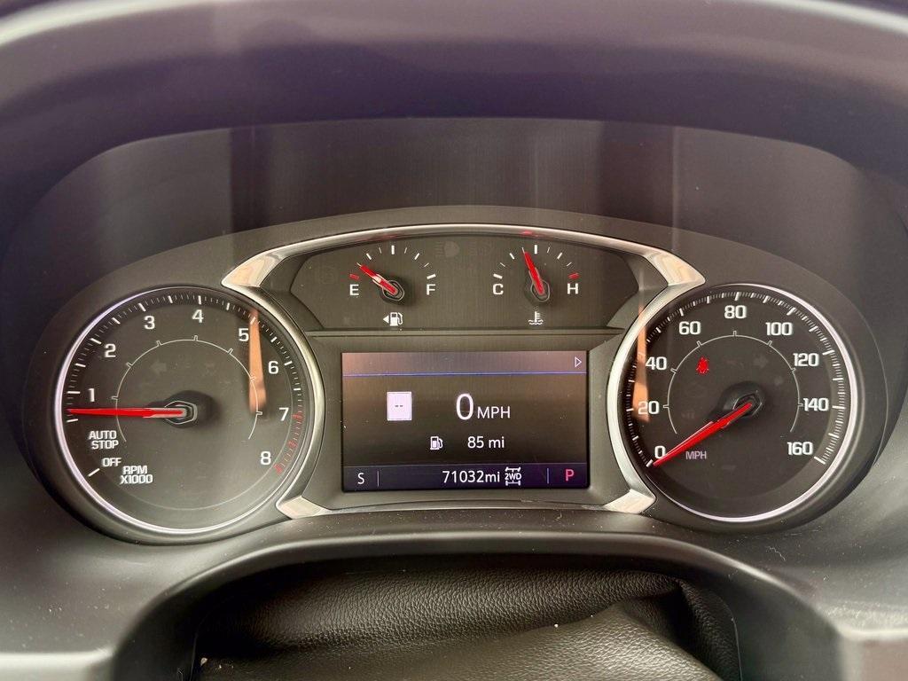 used 2020 GMC Acadia car, priced at $25,468