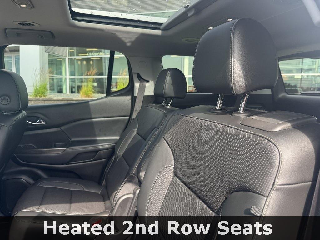 used 2020 GMC Acadia car, priced at $23,968