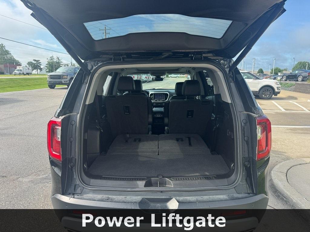 used 2020 GMC Acadia car, priced at $23,968