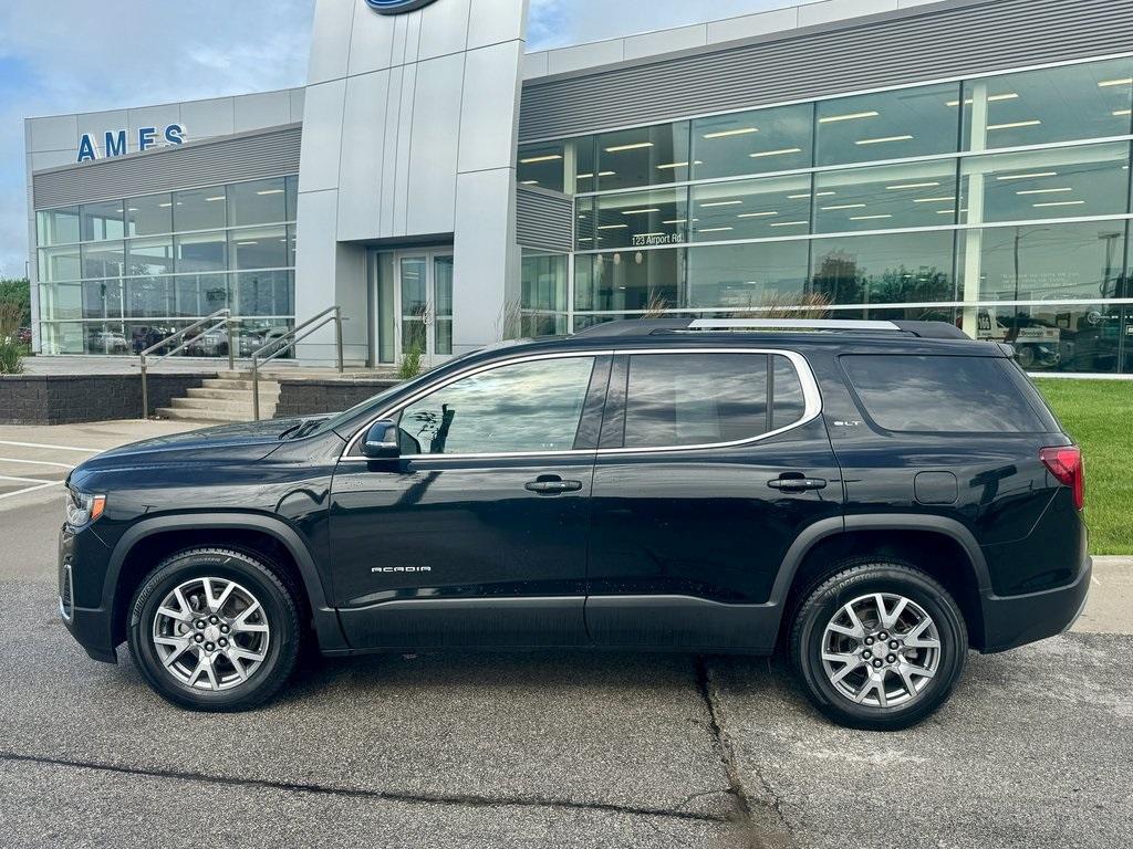 used 2020 GMC Acadia car, priced at $23,968