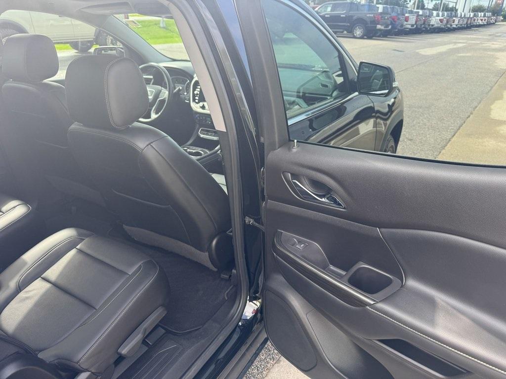 used 2020 GMC Acadia car, priced at $23,968