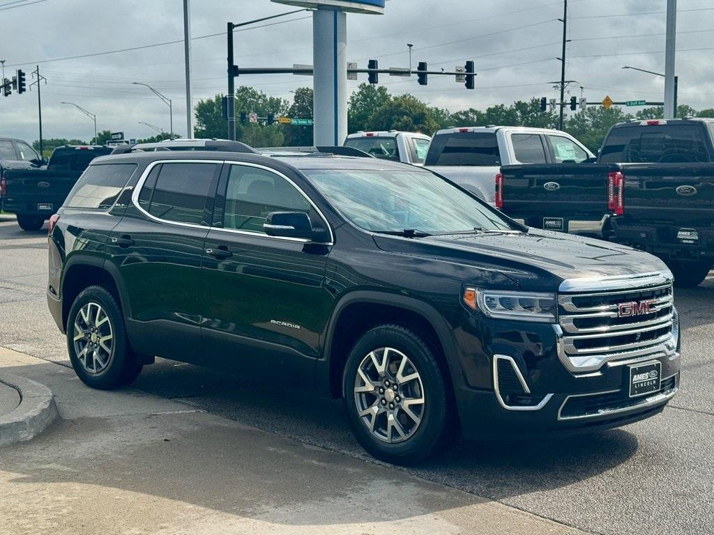 used 2020 GMC Acadia car, priced at $23,968