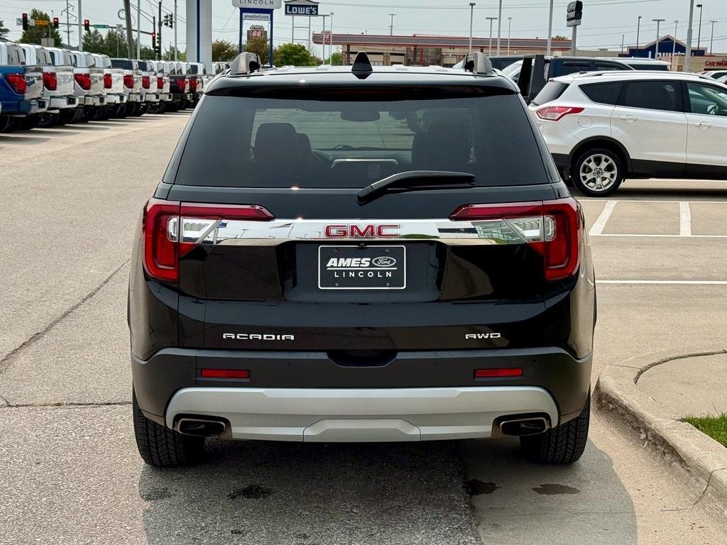 used 2020 GMC Acadia car, priced at $25,468