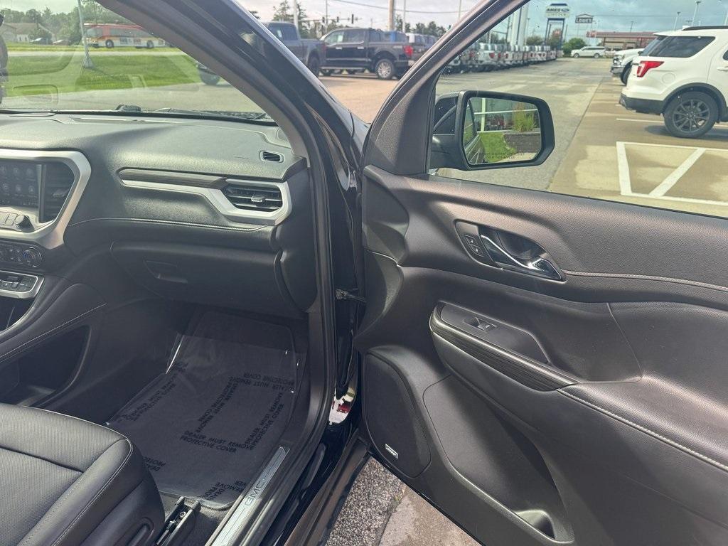 used 2020 GMC Acadia car, priced at $23,968