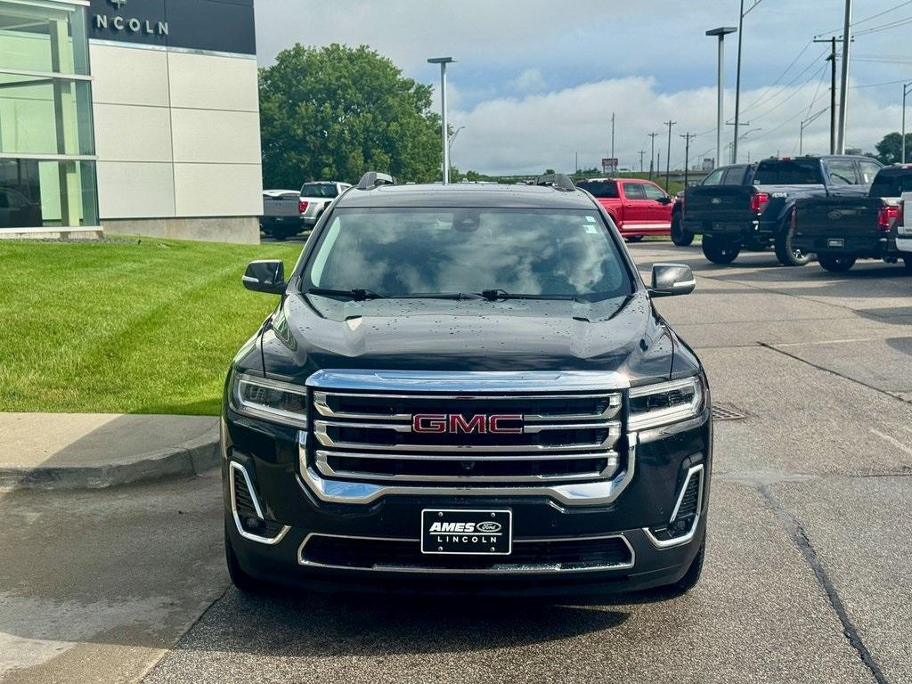 used 2020 GMC Acadia car, priced at $23,968
