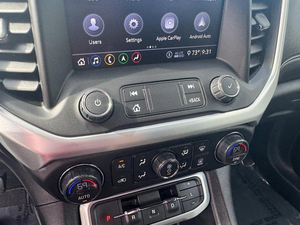 used 2020 GMC Acadia car, priced at $23,968