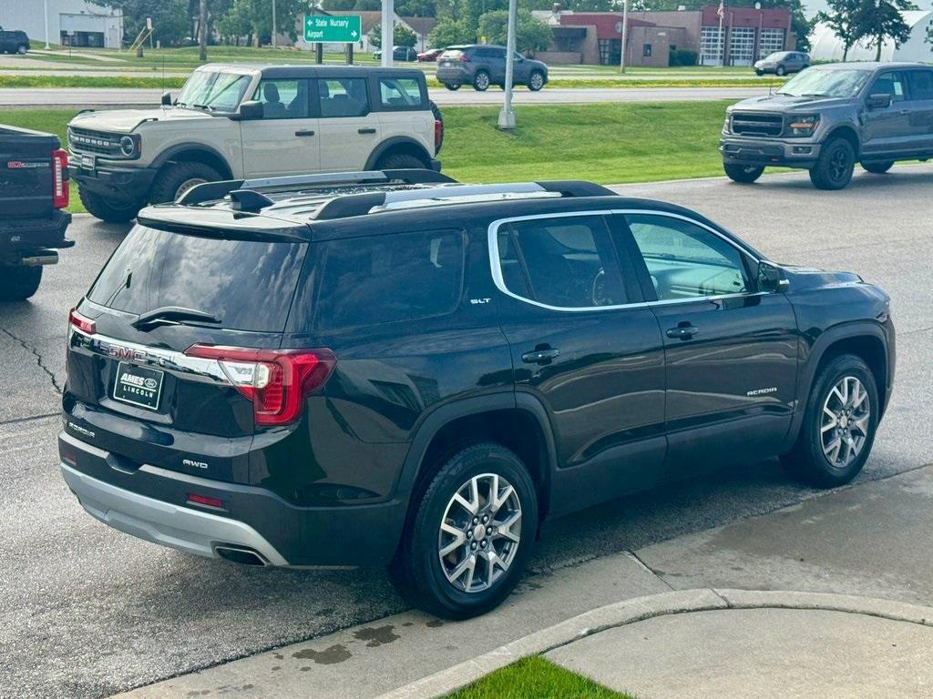 used 2020 GMC Acadia car, priced at $23,968
