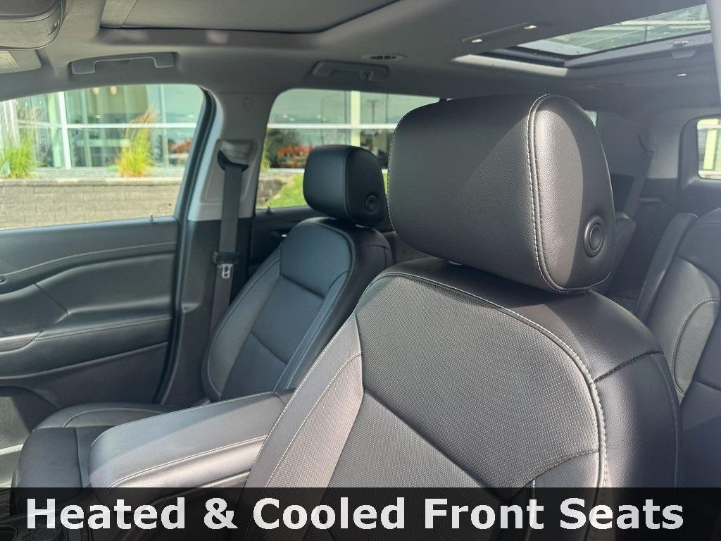 used 2020 GMC Acadia car, priced at $23,968