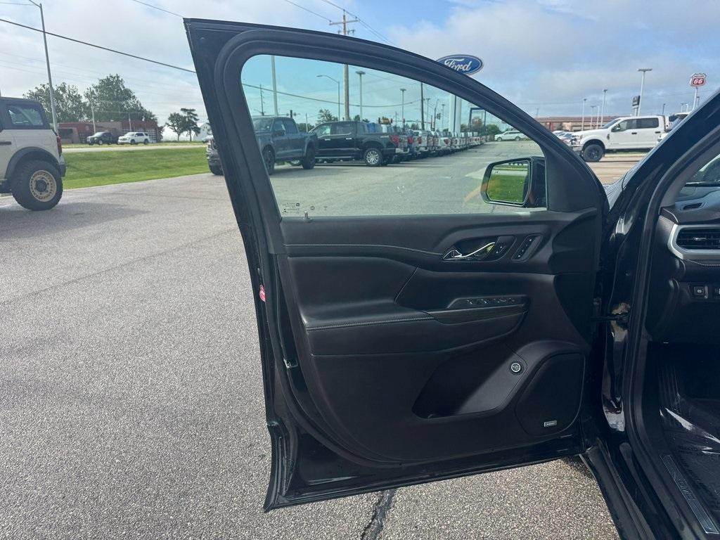used 2020 GMC Acadia car, priced at $23,968