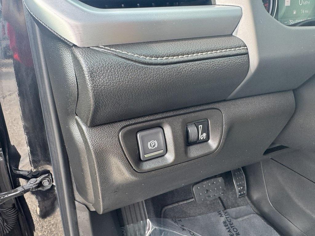 used 2020 GMC Acadia car, priced at $23,968