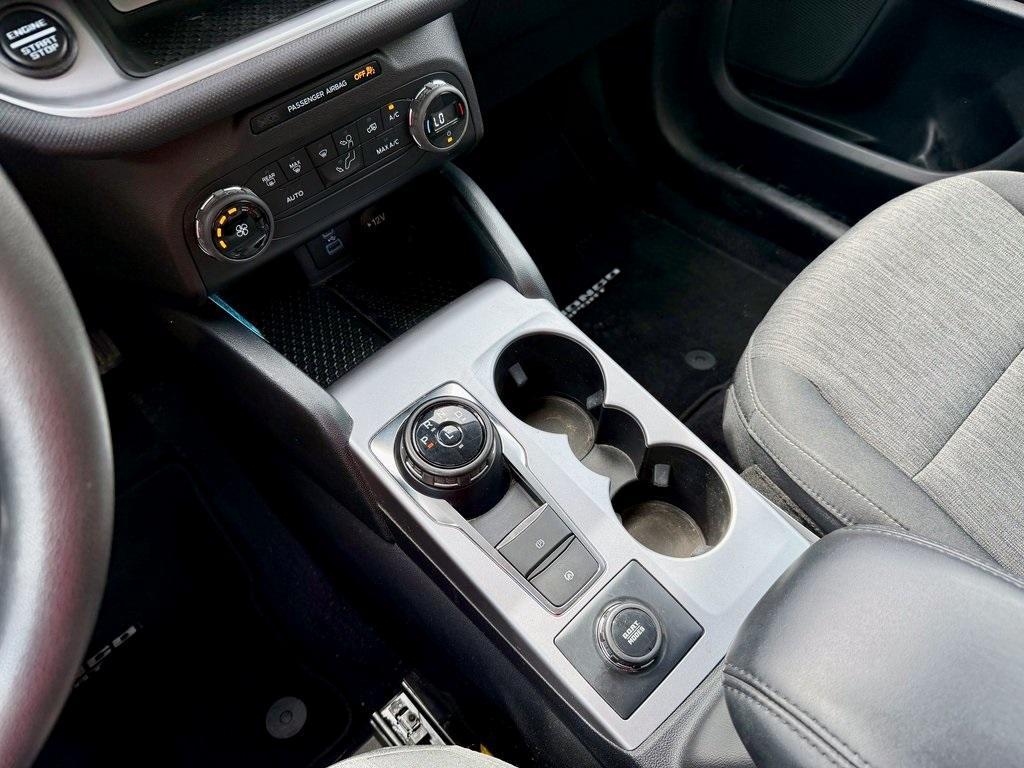 used 2021 Ford Bronco Sport car, priced at $25,658