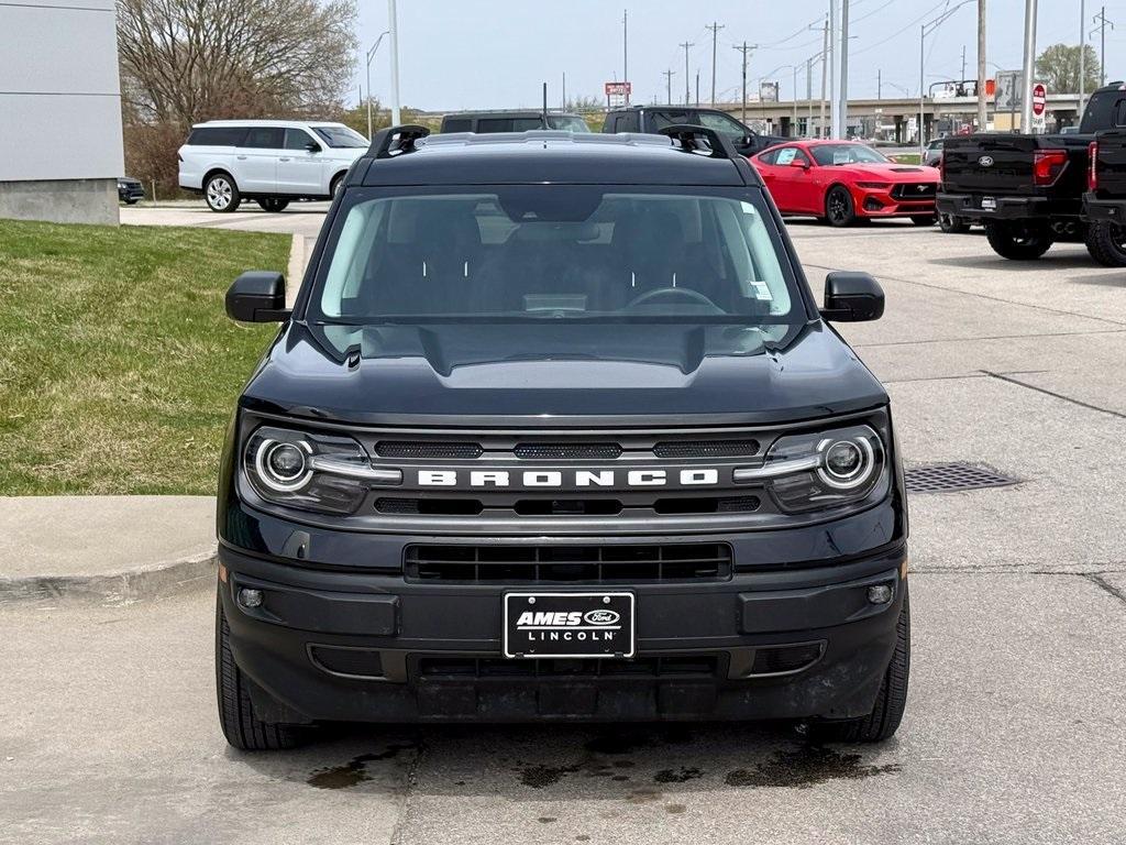 used 2021 Ford Bronco Sport car, priced at $25,658