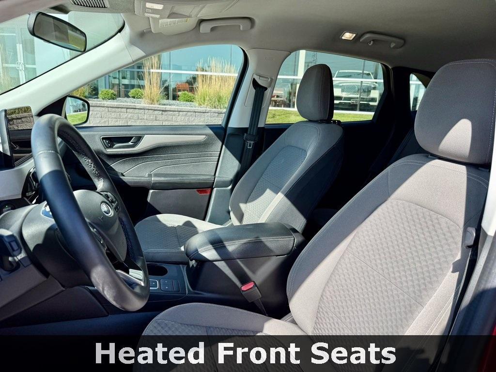 used 2022 Ford Escape car, priced at $22,234