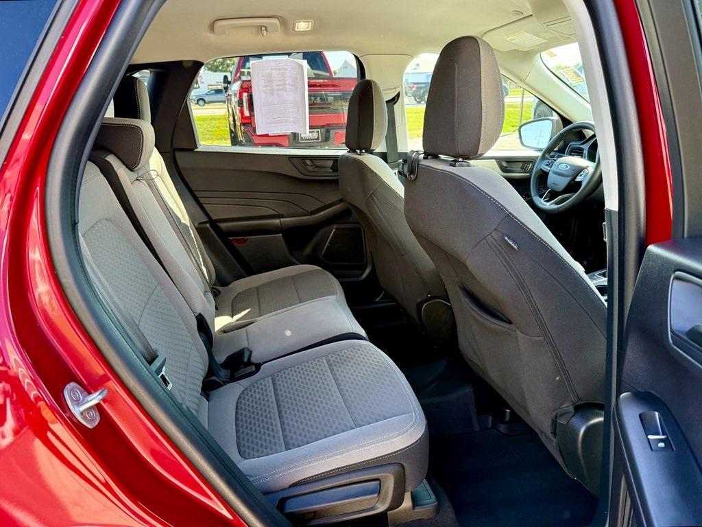 used 2022 Ford Escape car, priced at $22,234