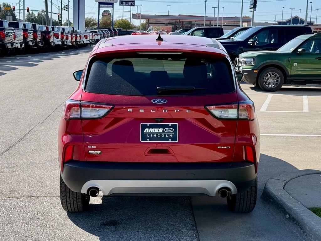 used 2022 Ford Escape car, priced at $22,234