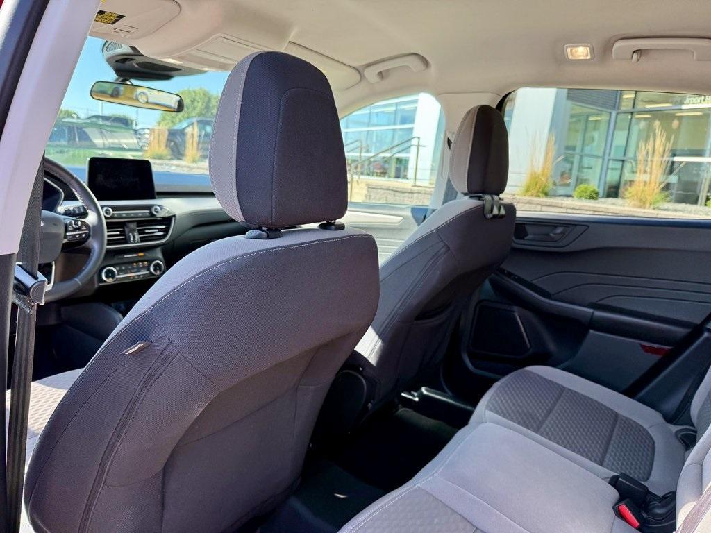 used 2022 Ford Escape car, priced at $22,234