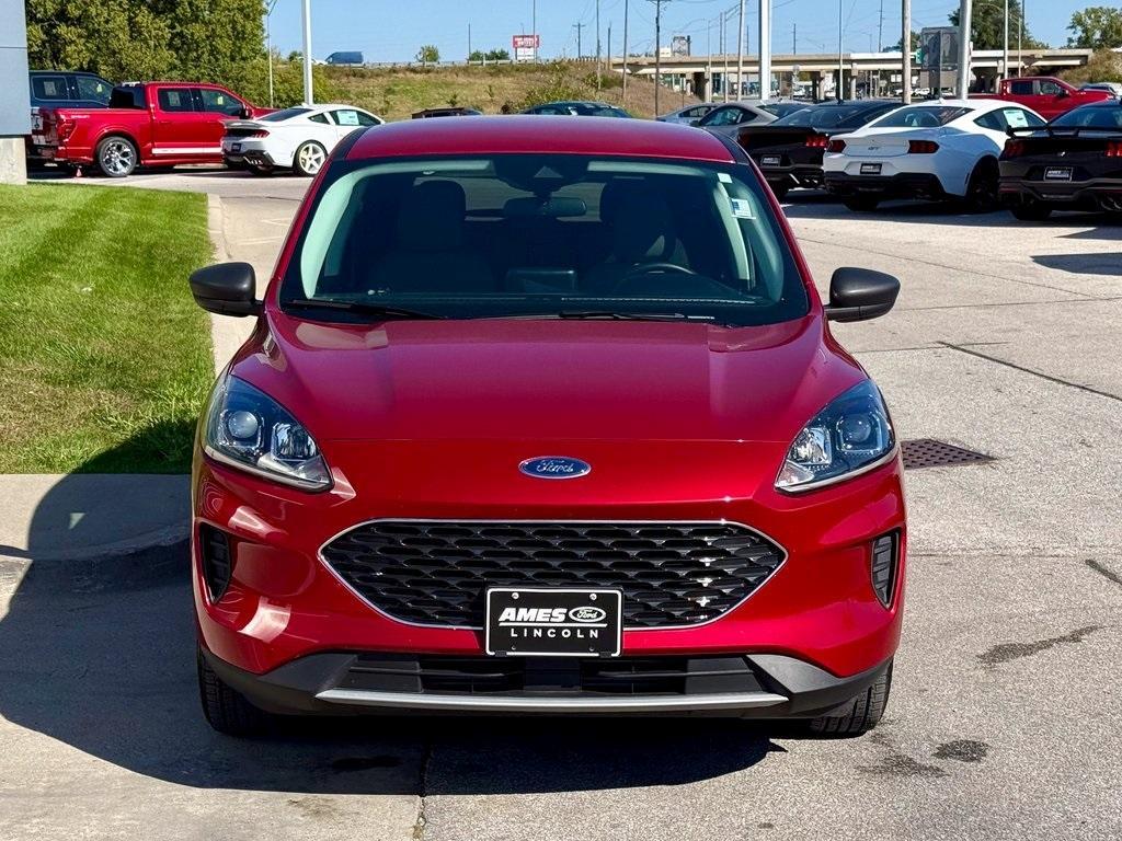used 2022 Ford Escape car, priced at $22,234