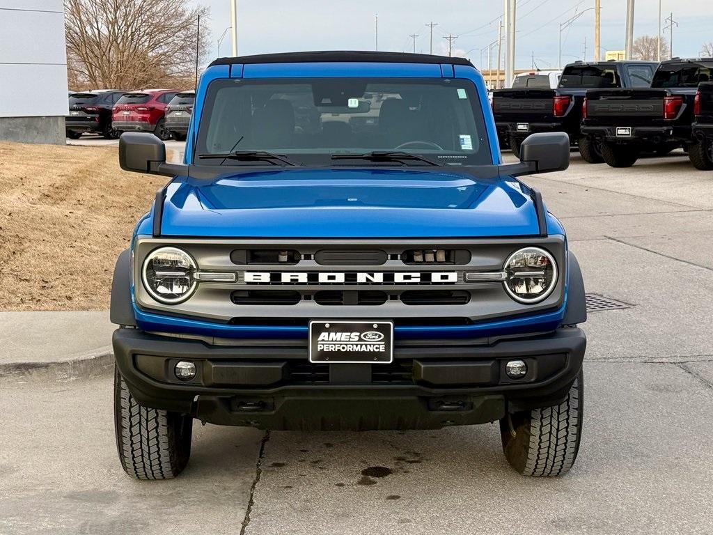 used 2023 Ford Bronco car, priced at $37,458