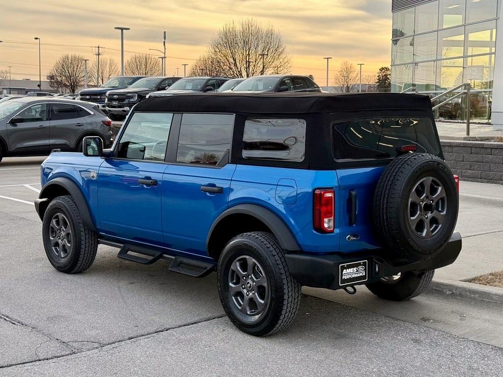 used 2023 Ford Bronco car, priced at $37,458