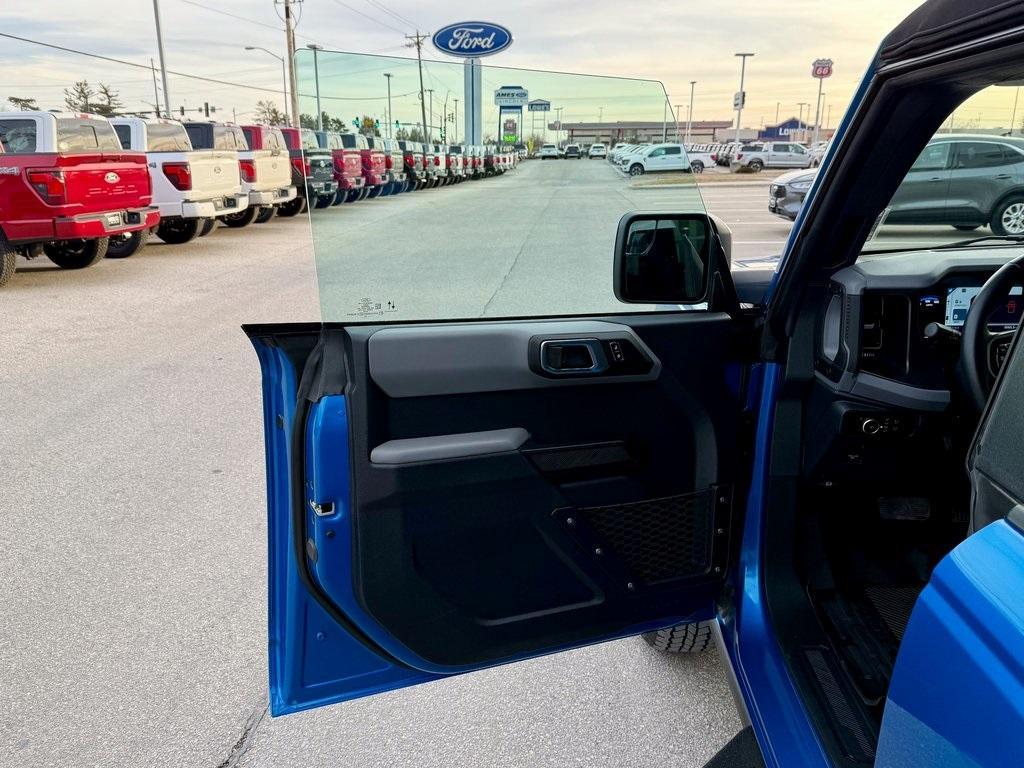 used 2023 Ford Bronco car, priced at $37,458