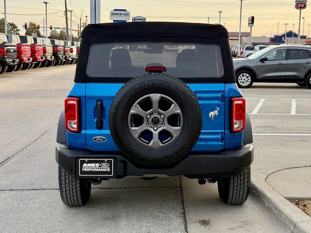 used 2023 Ford Bronco car, priced at $37,458