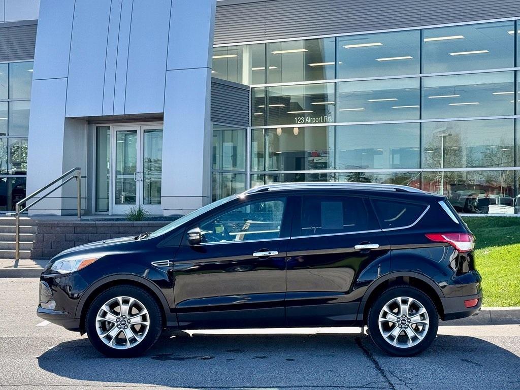 used 2016 Ford Escape car, priced at $13,658