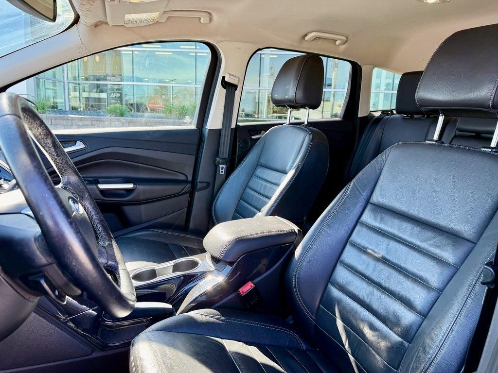 used 2016 Ford Escape car, priced at $13,658