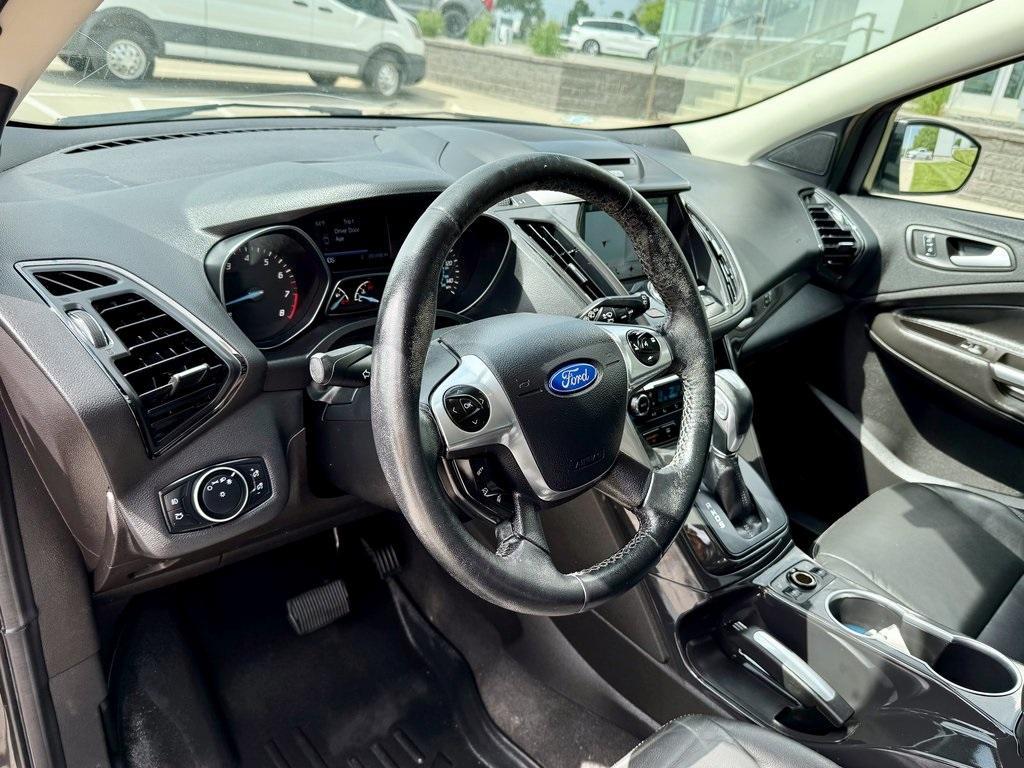 used 2016 Ford Escape car, priced at $13,658