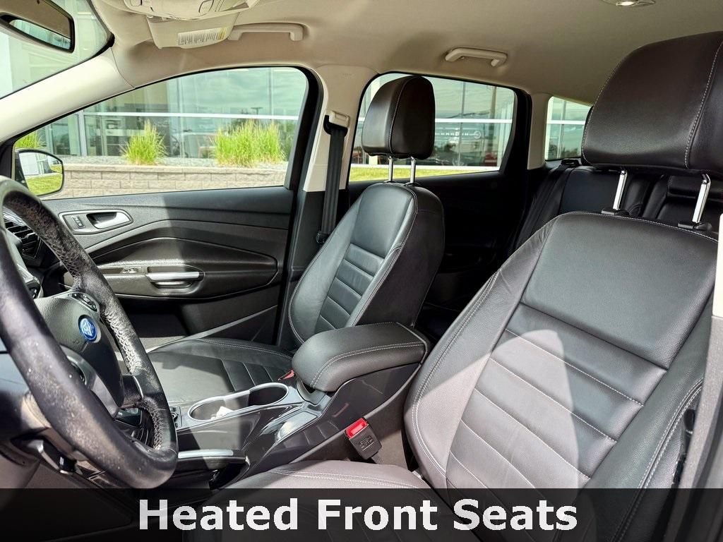 used 2016 Ford Escape car, priced at $13,658