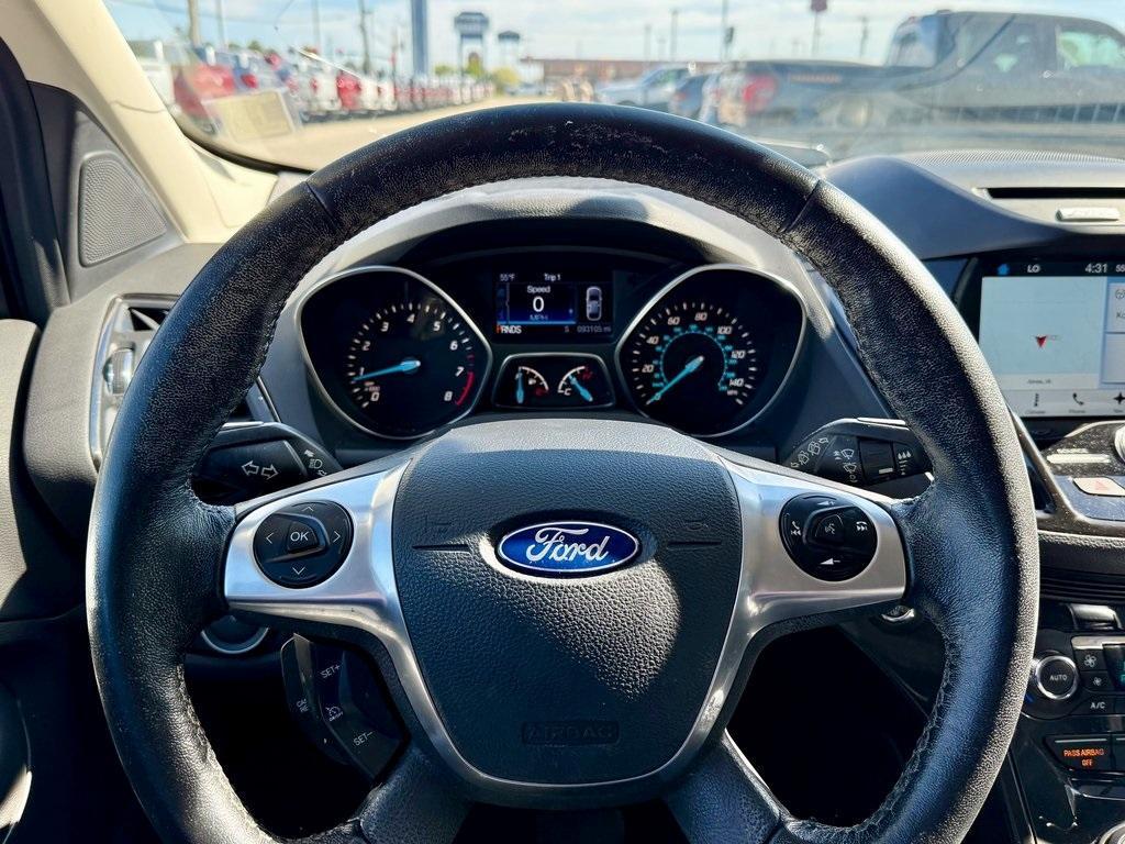 used 2016 Ford Escape car, priced at $13,658