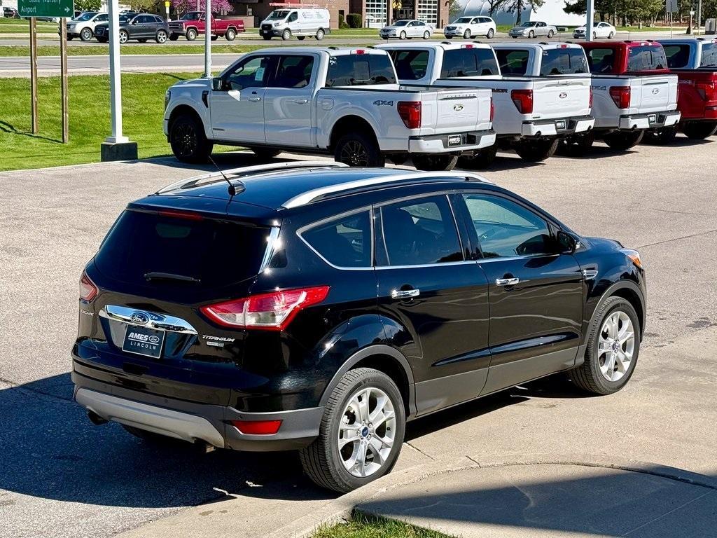 used 2016 Ford Escape car, priced at $13,658
