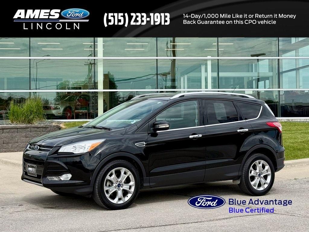 used 2016 Ford Escape car, priced at $13,658