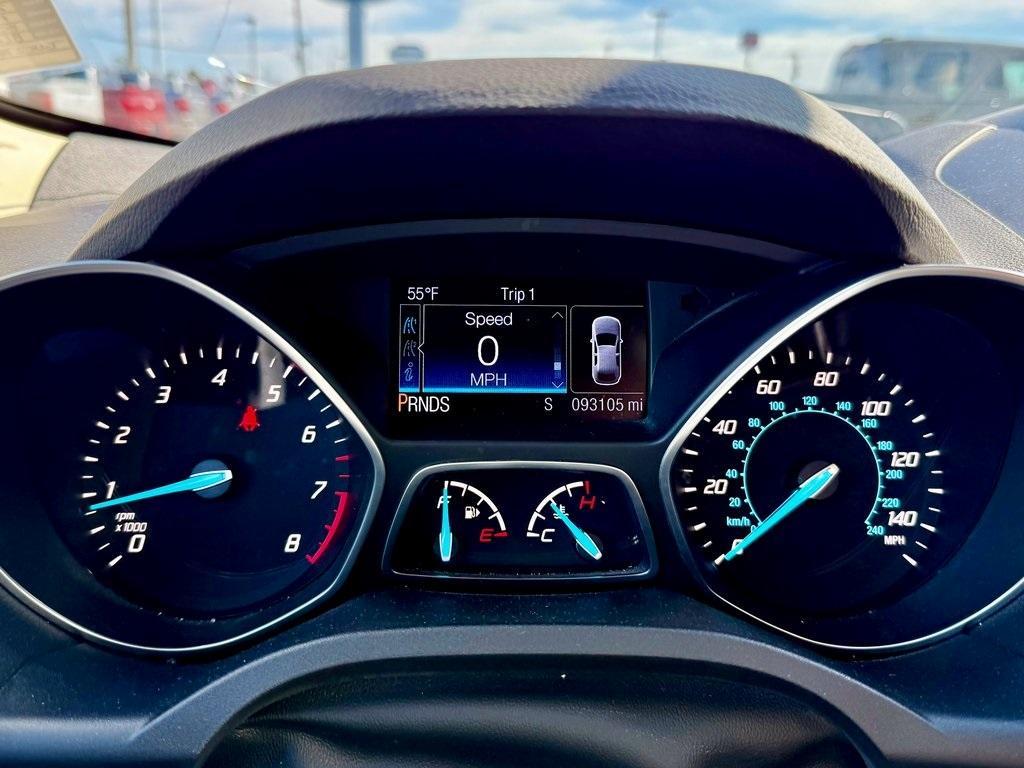 used 2016 Ford Escape car, priced at $13,658