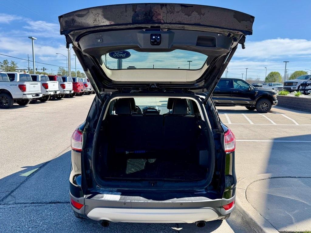 used 2016 Ford Escape car, priced at $13,658