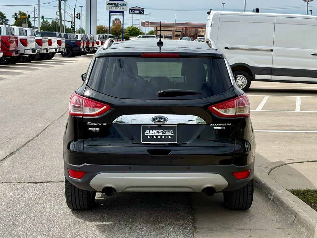 used 2016 Ford Escape car, priced at $13,658