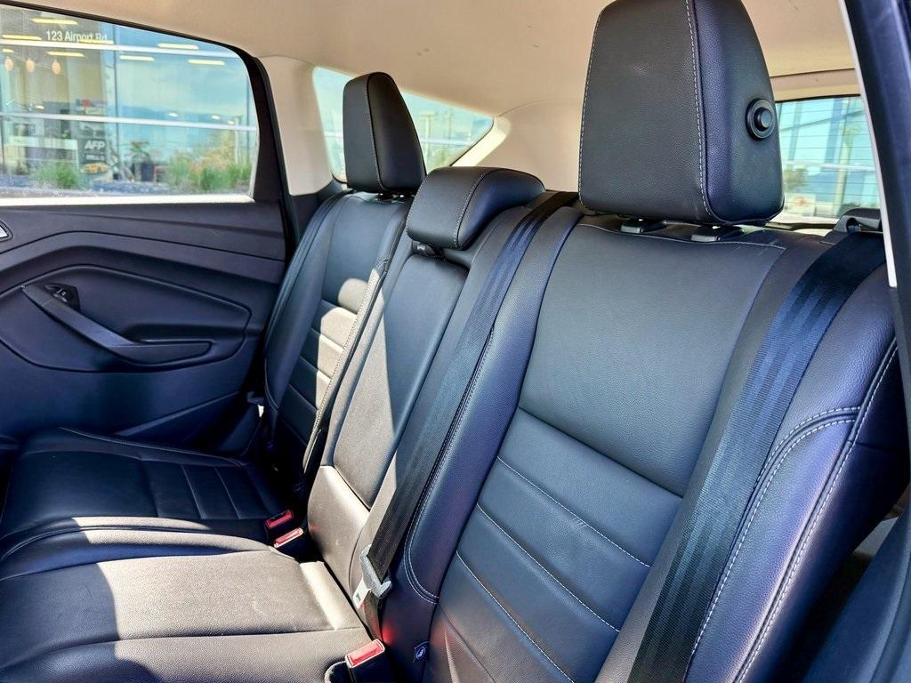 used 2016 Ford Escape car, priced at $13,658