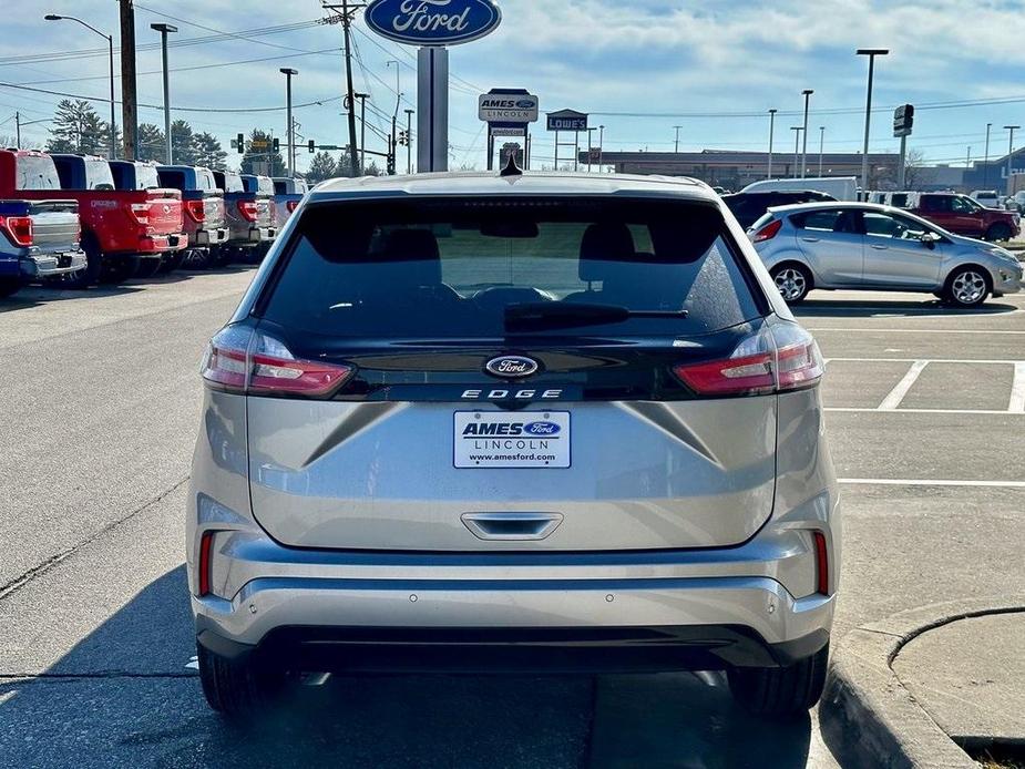 new 2024 Ford Edge car, priced at $42,940