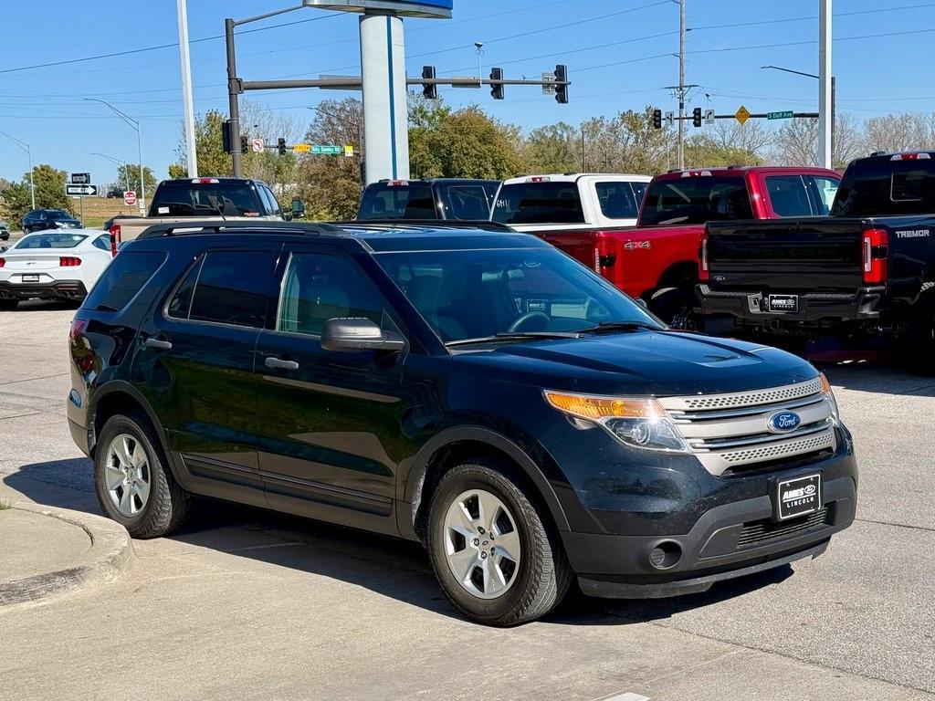 used 2013 Ford Explorer car, priced at $8,468