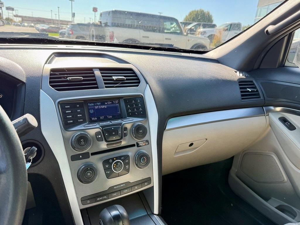 used 2013 Ford Explorer car, priced at $8,468