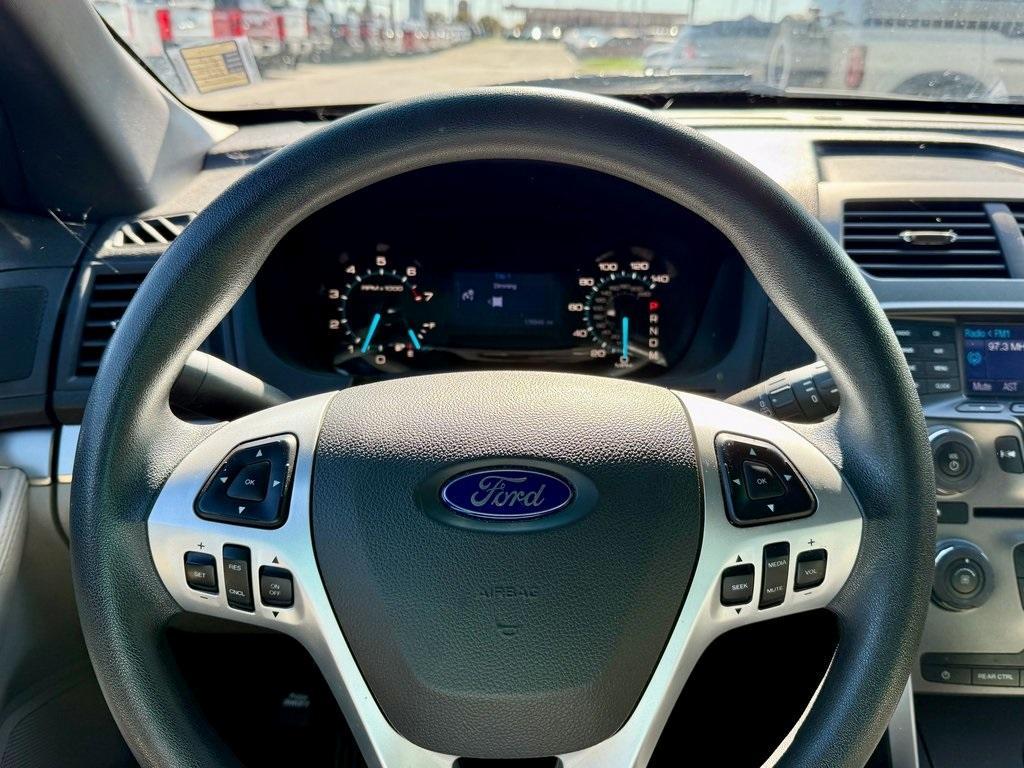 used 2013 Ford Explorer car, priced at $8,468