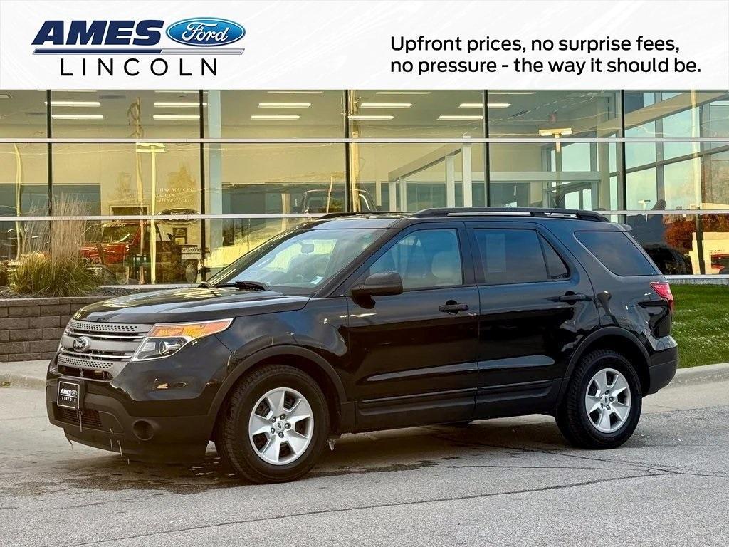 used 2013 Ford Explorer car, priced at $7,736