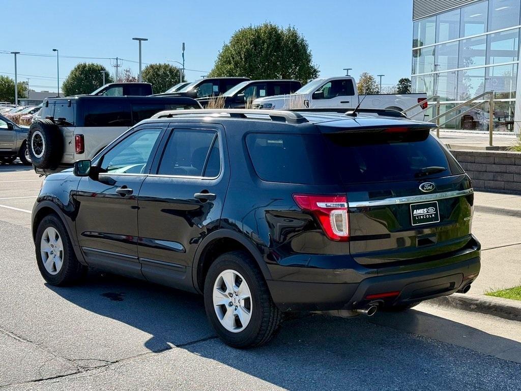 used 2013 Ford Explorer car, priced at $8,468