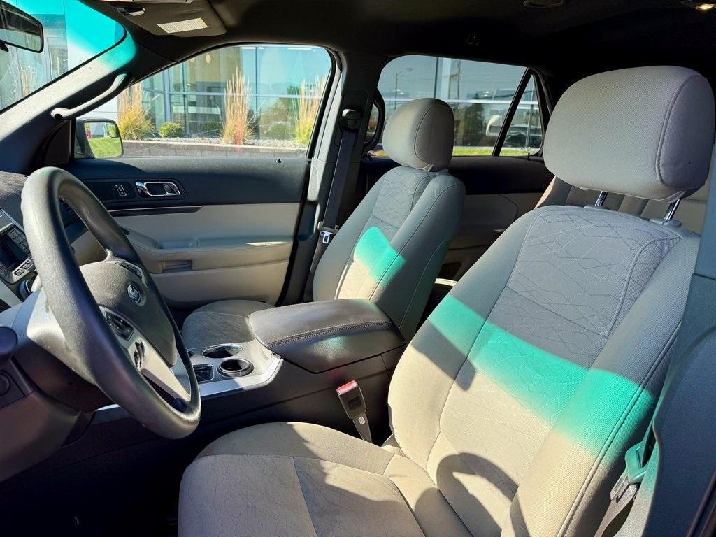 used 2013 Ford Explorer car, priced at $8,468
